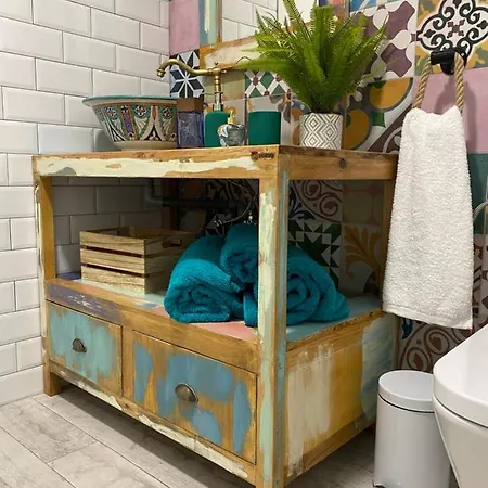 Enjoy -la Catedral Appartamento