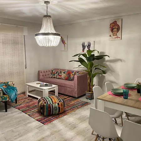 Apartamento Enjoy -la Catedral *