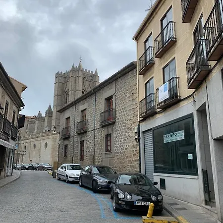 Enjoy -la Catedral Apartamento Ávila