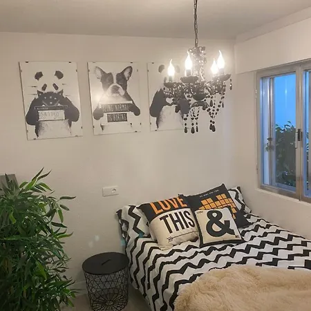 Διαμέρισμα Enjoy -la Catedral