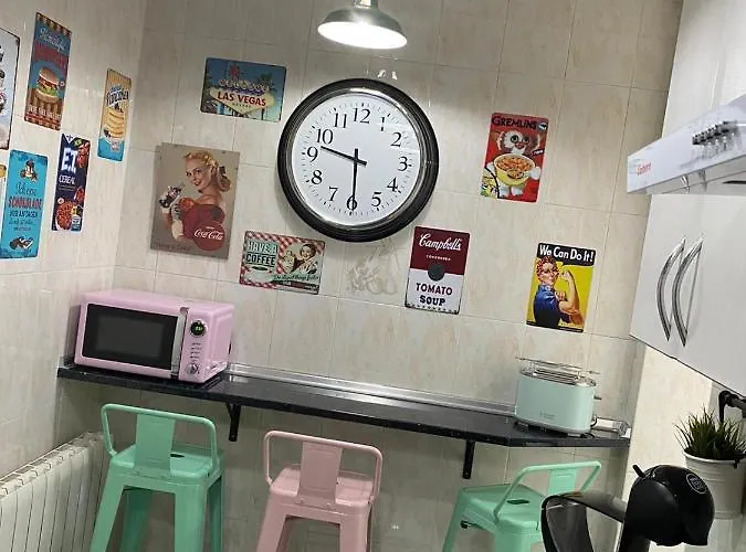 Enjoy -la Catedral 아파트 Ávila