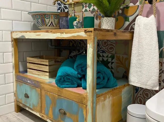 Enjoy -la Catedral 아파트