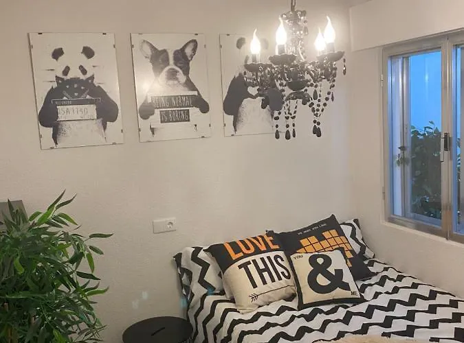 아파트 Enjoy -la Catedral